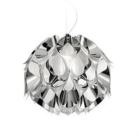 подвесной светильник flora medium silver от slamp в Саратове