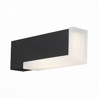 уличный настенный светодиодный светильник st luce posto sl096.401.02 в Саратове
