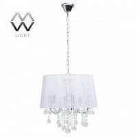 подвесная люстра mw-light федерика 379017805 в Саратове