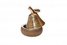 шкатулка gold pear 12.7*12.5*18 в Саратове