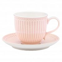 чайная пара alice pale pink в Саратове