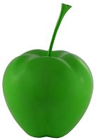 предмет декора статуэтка яблоко apple green small в Саратове