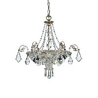 люстра 8528/70b d-32 от martinez y orts прозрачная/ хром в Саратове