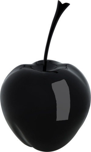 декор cherry black small в Саратове