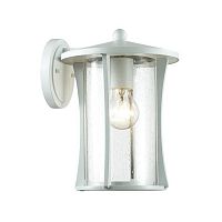 уличный настенный светильник odeon light galen 4173/1w в Саратове