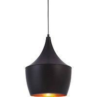 подвесной светильник arte lamp cappello a3407sp-1bk в Саратове