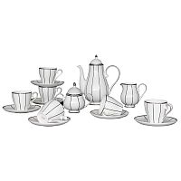 чайный сервиз flavour 17 pcs tea set в Саратове