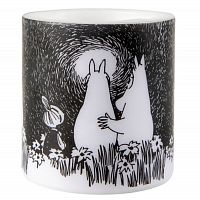 свеча большая moomin лунный свет, 8 см в Саратове