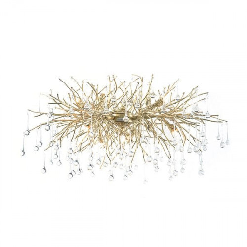 люстра prince rupert (средняя) золото в Саратове