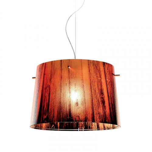 подвесной светильник woody orange от slamp в Саратове