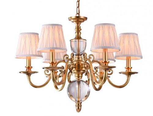 люстра newport 31006/c античная латунь в Саратове