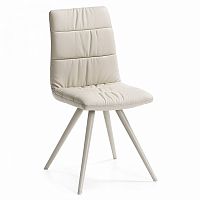 кресло lark2 chair seat жемчужное в Саратове