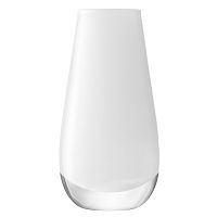 ваза в форме бутона flower colour 14 см белая в Саратове