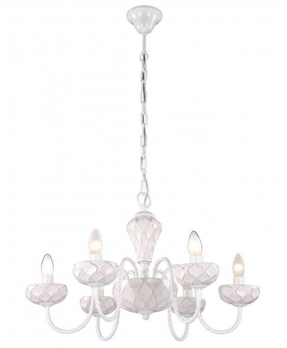 люстра дизайнерская incurlosses бежевая в Саратове