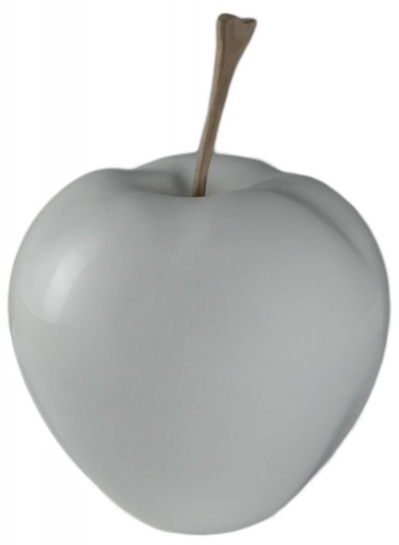 декор apple white small в Саратове