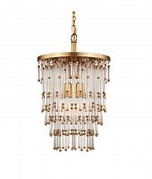 люстра mia small бронзовая в Саратове