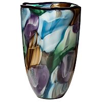 ваза h30xd19 цветная в Саратове