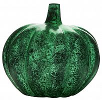 декор autumn gifts pumpkin green в Саратове