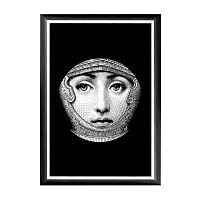 арт-постер колизей fornasetti в Саратове