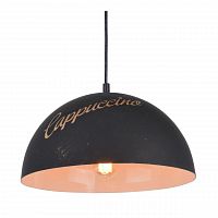 подвесной светильник arte lamp caffe a5063sp-1bn в Саратове