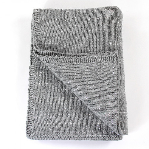 плед silver snow, 130х180 см в Саратове