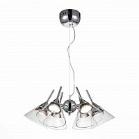 подвесная светодиодная люстра st luce sl930.103.06 в Саратове