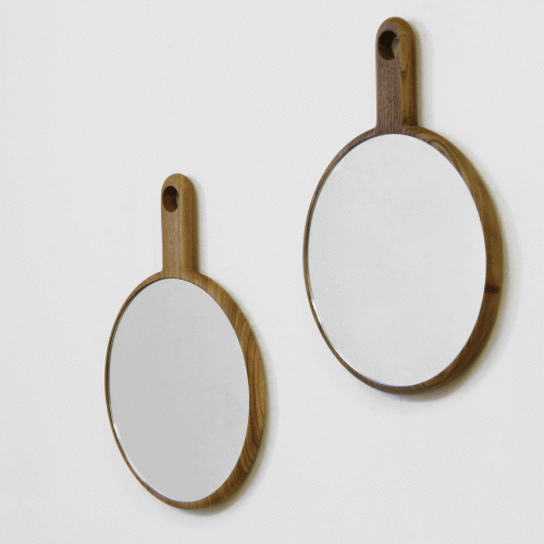 комплект зеркал на подвесе gemelli, 2 штуки в Саратове