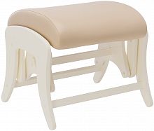 пуф milli uni дуб шампань, к/з polaris beige в Саратове