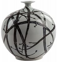 ваза настольная branch circle в Саратове