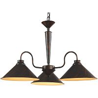 подвесная люстра arte lamp cone a9330lm-3br в Саратове