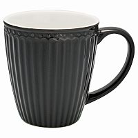 кружка alice dark grey в Саратове