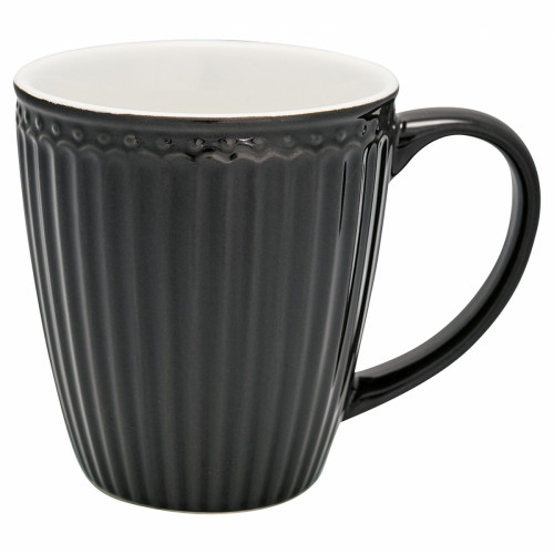 кружка alice dark grey в Саратове
