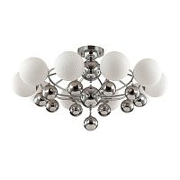 потолочная люстра odeon light jolly 3953/10c в Саратове