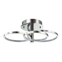 потолочный светодиодный светильник odeon light ringgi 3970/58l в Саратове