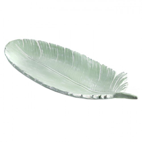 сервировочное блюдо bird feather в Саратове
