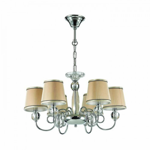подвесная люстра odeon light molinari 3945/6 в Саратове