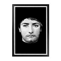 арт-постер метаморфоза fornasetti в Саратове
