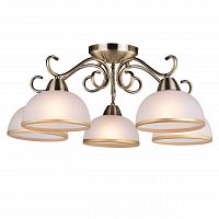 потолочная люстра arte lamp beatrice a1221pl-5ab в Саратове