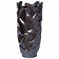 кашпо цвет металик 32*32*68см в Саратове