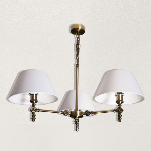 подвесная люстра arte lamp a5620lm-3ab в Саратове