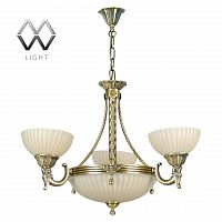 подвесная люстра mw-light афродита 317010406 в Саратове