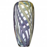ваза h30xd14 (фиолетовая) в Саратове