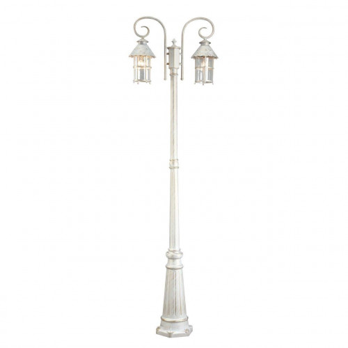 садово-парковый светильник arte lamp prague a1467pa-2wg в Саратове