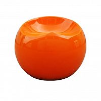 табурет finn stone ball chair оранжевый в Саратове