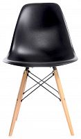 стул классический dsw черный (eames style) в Саратове