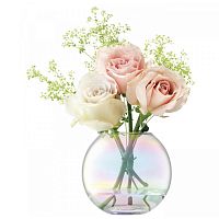 ваза круглая pearl 11 см в Саратове