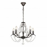 подвесная люстра silver light antoinette 726.59.5 в Саратове