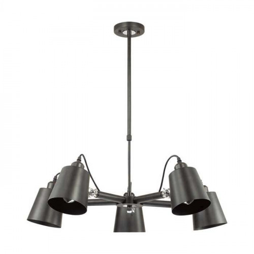 подвесная люстра lumion neropius 3532/5c в Саратове