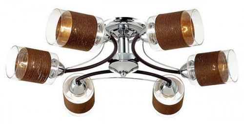 потолочная люстра lumion filla 3030/6c в Саратове
