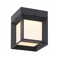 уличный настенный светодиодный светильник st luce cubista sl077.401.01 в Саратове